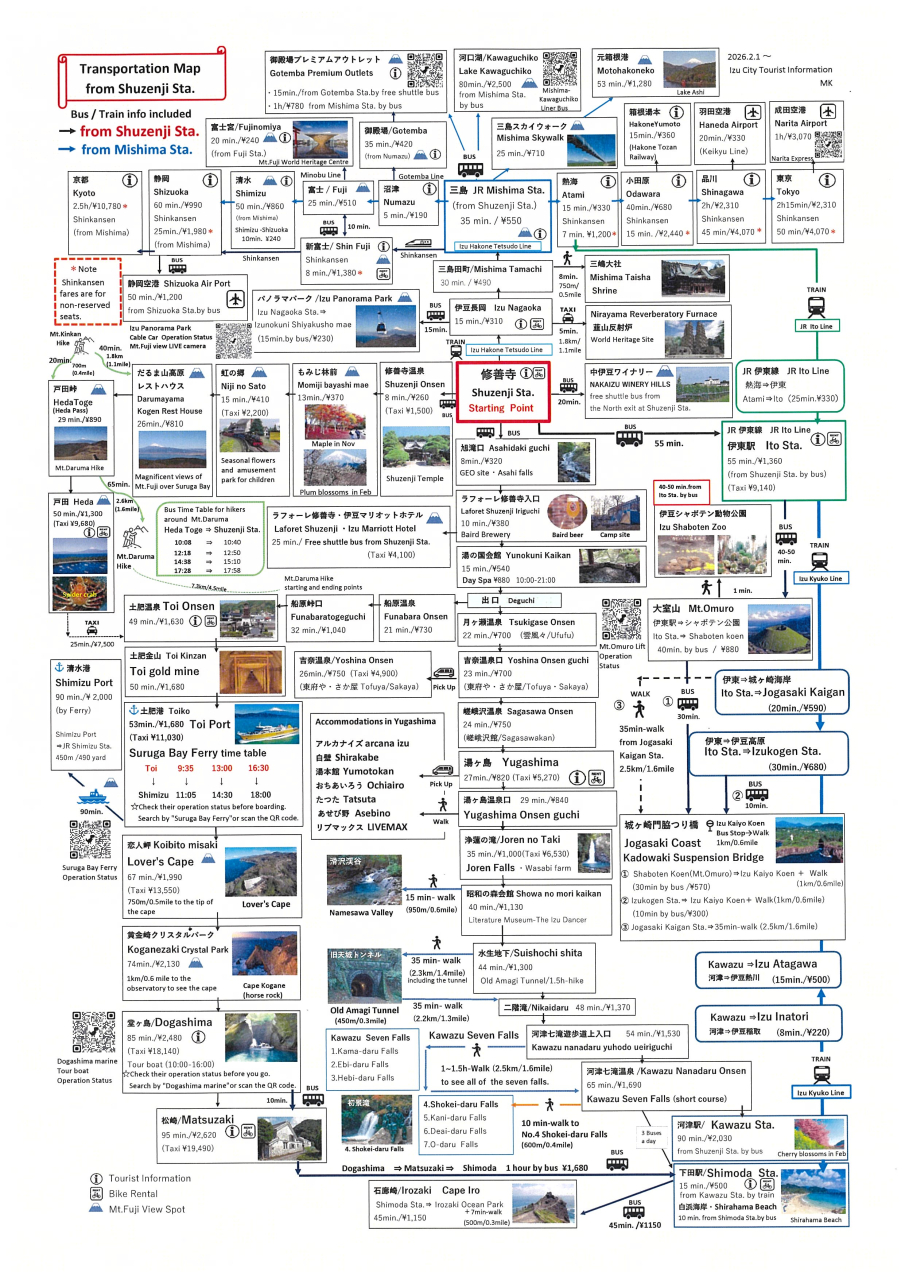 英語広域マップ2026・2